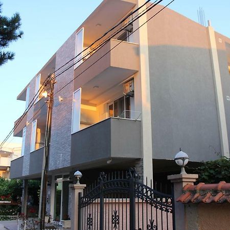 Presheva Rooms Ούλτσιν Εξωτερικό φωτογραφία