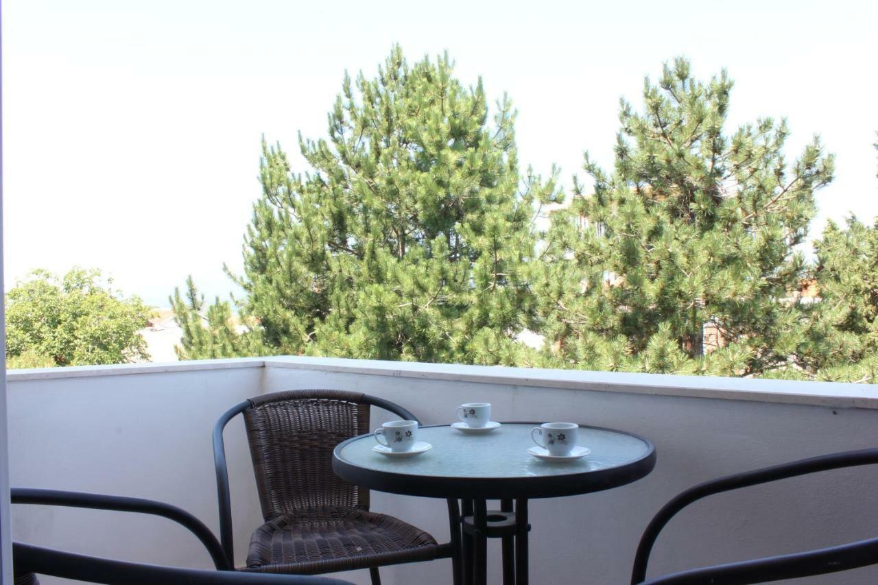 Presheva Rooms Ούλτσιν Εξωτερικό φωτογραφία