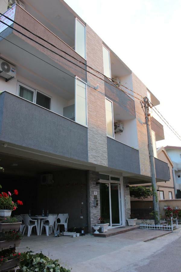 Presheva Rooms Ούλτσιν Εξωτερικό φωτογραφία